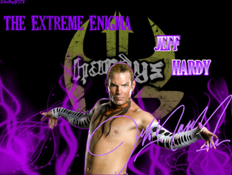 Wwe Jeff Hardy Wallpaper