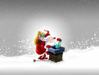 Funny Christmas Wallpaper