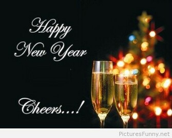 Wallpaper New Year Top