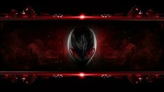 Alienware Computer Wallpaper Desktop Background Id