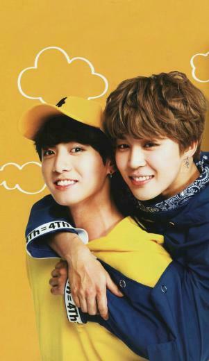 Bts Jungkook Jimin Wallpaper Lockscreens