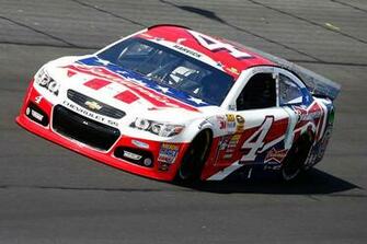 Kevin Harvick Car Is A Two Time Winner