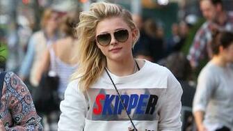 Beautiful Chlo Grace Moretz Awesome HD Pictures Wallpaper All