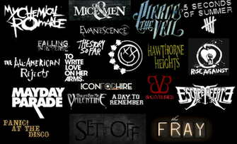 Bands Computer Background By The Immunity