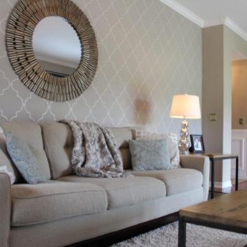 Awesome Wallpaper For Creating Wow Worthy Accent Walls