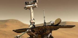 Mars Wallpaper Rover