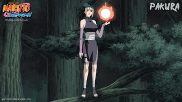 Pakura Edo Tensei By Goriverde