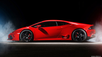 Lamborghini Desktop Wallpaper 4k