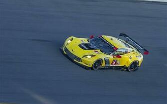 Corvette C7r