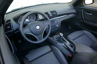 Bmw 128i Interior Nice Wallpaper