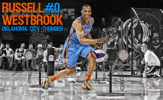 Funmozar Russell Westbrook Wallpaper