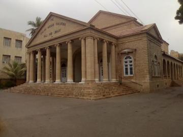 Khaliq Deena Hall By Jsf