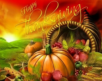 Thanksgiving Wallpaper