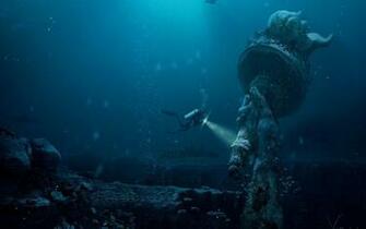 Scuba Diving Underwater HD Wallpaper General