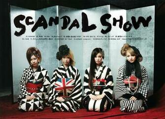Scandal Wallpaper HD Desktop