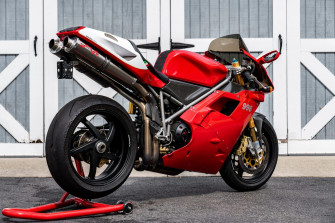 Ducati 996sps Wallpaper