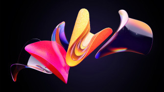 Windows Background Colorful Abstract Wallpaper 4k Pc Desktop 400b
