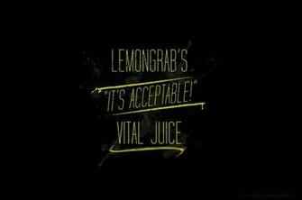 Simple Lemongrab Vital Juice Background Adventuretime