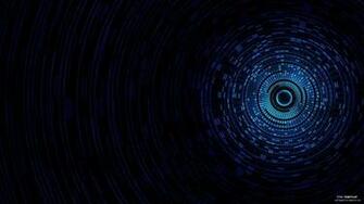 Black Abstract Desktop Wallpaper Flip
