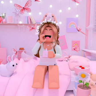 Cute Roblox Wallpaper