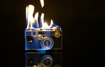 Wallpaper Background Fire Camera Image For Desktop Section Hi