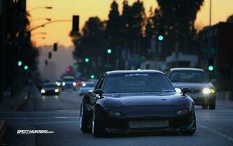 Mazda Rx7 Wallpaper Background Pictures