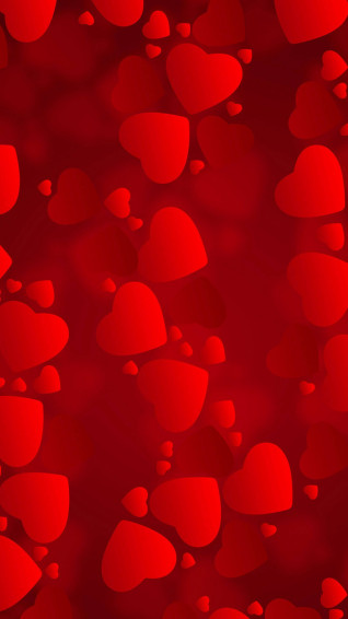 Love iPhone Wallpaper Top