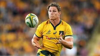 Michael Hooper Stoked As Australia Withstand Ireland Pressure