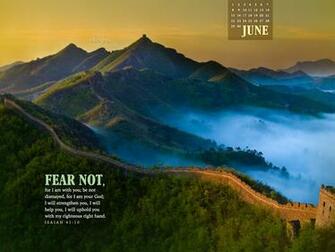 June Great Wall