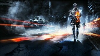 Battlefield Wallpaper HD