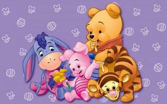 Baby Pooh Wallpaper Photo