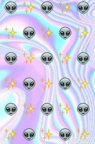 Emoji Phone Wallpaper Top Background