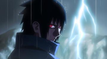 Sasuke Uchiha Sharingan Wallpaper Full HD For
