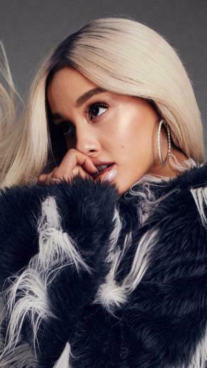 Ariana Grande Elle Pure 4k Ultra HD Mobile