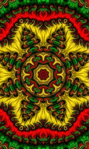 Installing Mandala 3d HD Wallpaper It S A Live Which