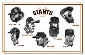 Sf Giants Schedule Wallpaper