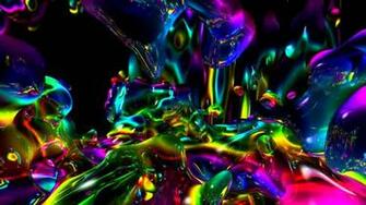 Trippy HD Wallpaper On