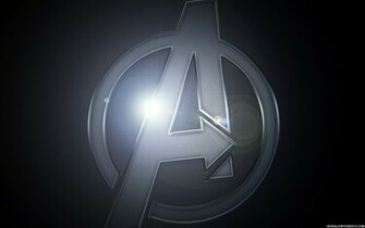 Big Avengers Logo Wallpaper