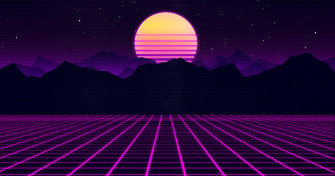 Outrun Retrowave Wallpaper 4k By Halukaliev