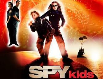 Spy Kids Wallpaper