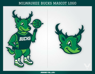 Milwaukee Bucks Redesign