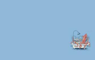 Bath Bathtub Toy Ship Kraken Funny HDw Eweb4