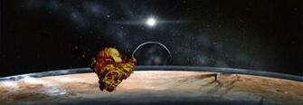 New Horizons Spacecraft My Model Of It