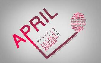 Wallpaper For April Hq