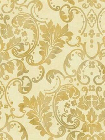 Damask Scroll