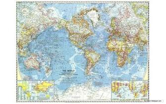 Travel Wallpaper World Map Index