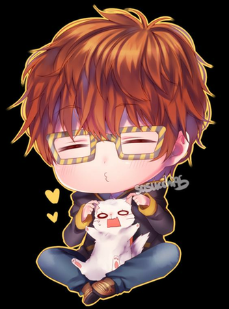 Mystic Messenger By Sasucchi95