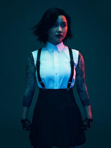 Red Light Gallery Deadly Class Photos