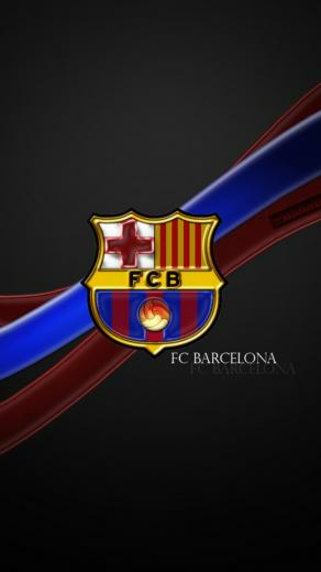 Fc Barcelona iPhone Wallpaper