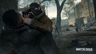 Watch Dogs Wallpaper In